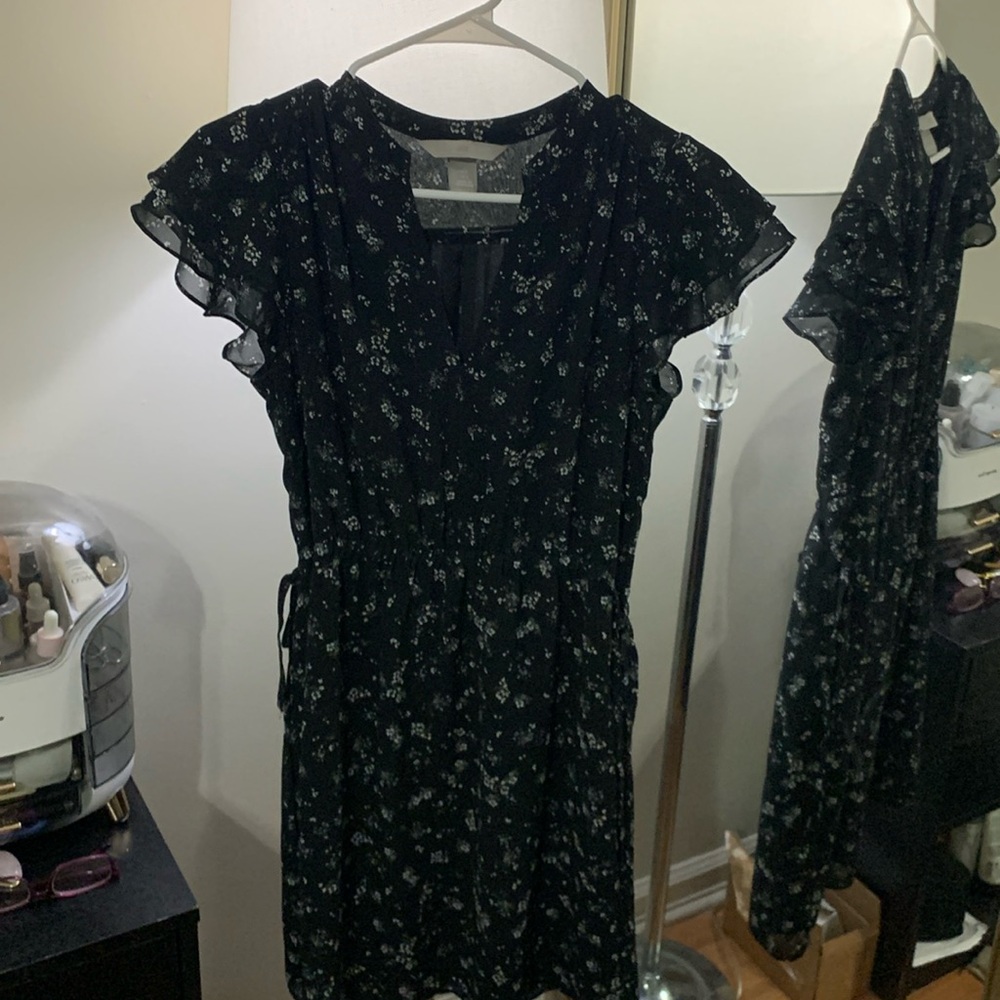 Dress. Firm